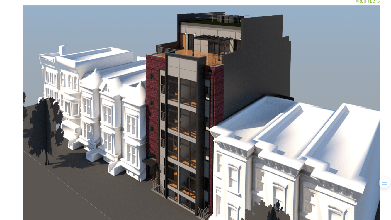 Five Points Flats 15101512 North Capitol St NW Washington DC 20002